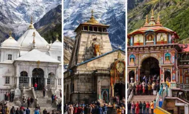 Teen Dham Yatra 2026