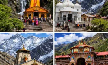 Char Dham Group Tour 2026