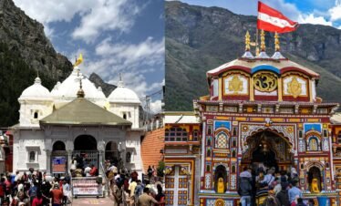 Do Dham Yatra (Gangotri +Badrinath) 2026