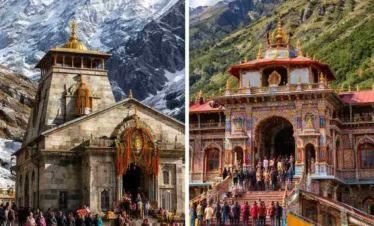 Do Dham Yatra 2026 (Kedar + Badri)