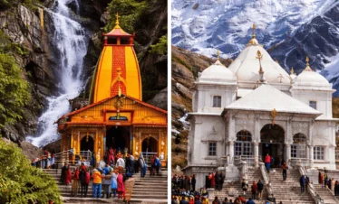 Do Dham 2026 (Yamunotri + Gangotri)